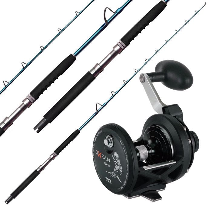 Kilwell Tica Boat Combo Tica Boat Combo Magma 601, OX10
