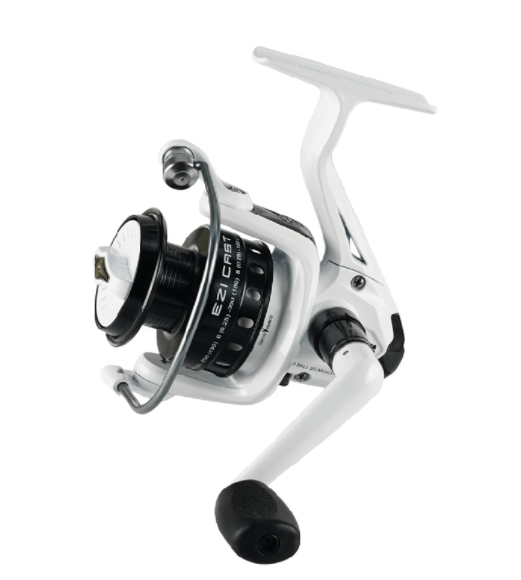 Tica Ezi-Cast EC2500 3BB+1RB Spin Reel - Action Outdoors Kiwi