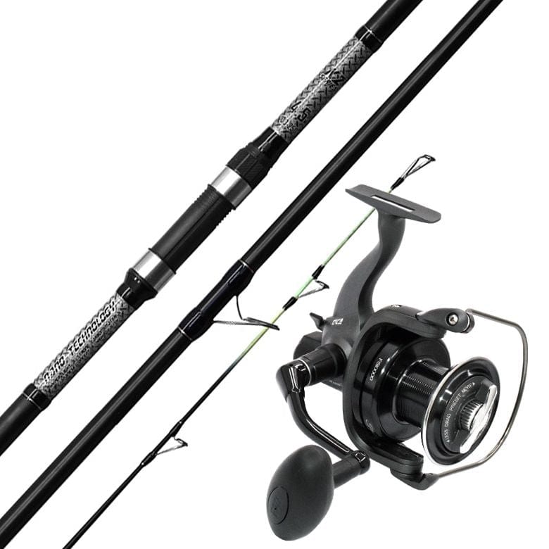 Kilwell Tica Surf Combo Tica Surf Combo Kazumi Pro 1503, FS10000 Reel