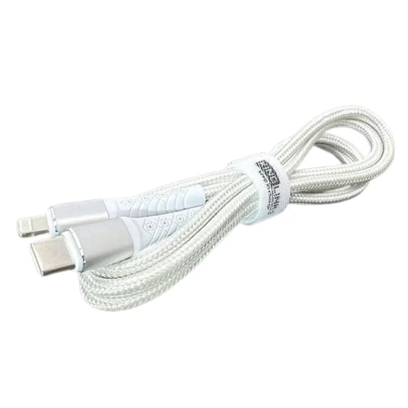 9eight5 Accessories Kinglink 1m 20W Type-C to Lightning Cable KL01TL Kinglink 1m 20W USB-C To Lightning Cable KL01TL
