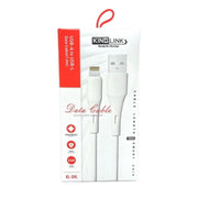 9eight5 Accessories Kinglink 1m 20w USB-A to Lightning Cable KL04L Kinglink USB A To Lightning Cable KL04L 1M Fast Charge