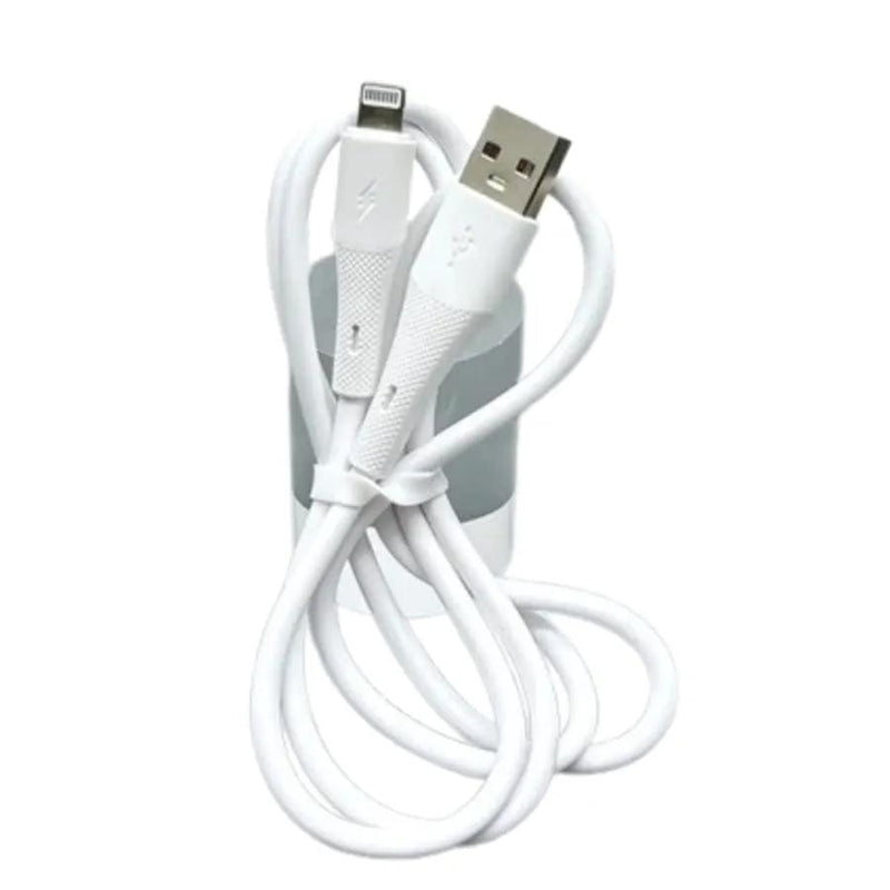 9eight5 Accessories Kinglink 1m 20w USB-A to Lightning Cable KL04L Kinglink USB A To Lightning Cable KL04L 1M Fast Charge