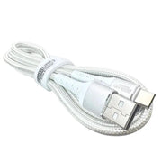 9eight5 Accessories Kinglink 1m USB-A to C Cable KL01T Kinglink USB A to USB C Cable KL01T 1M Fast Charge 3A