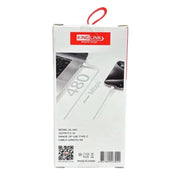 9eight5 Accessories Kinglink 1m USB-A to C Cable KL04C Kinglink USB A To USB C Cable 1m KL04C Fast Charge