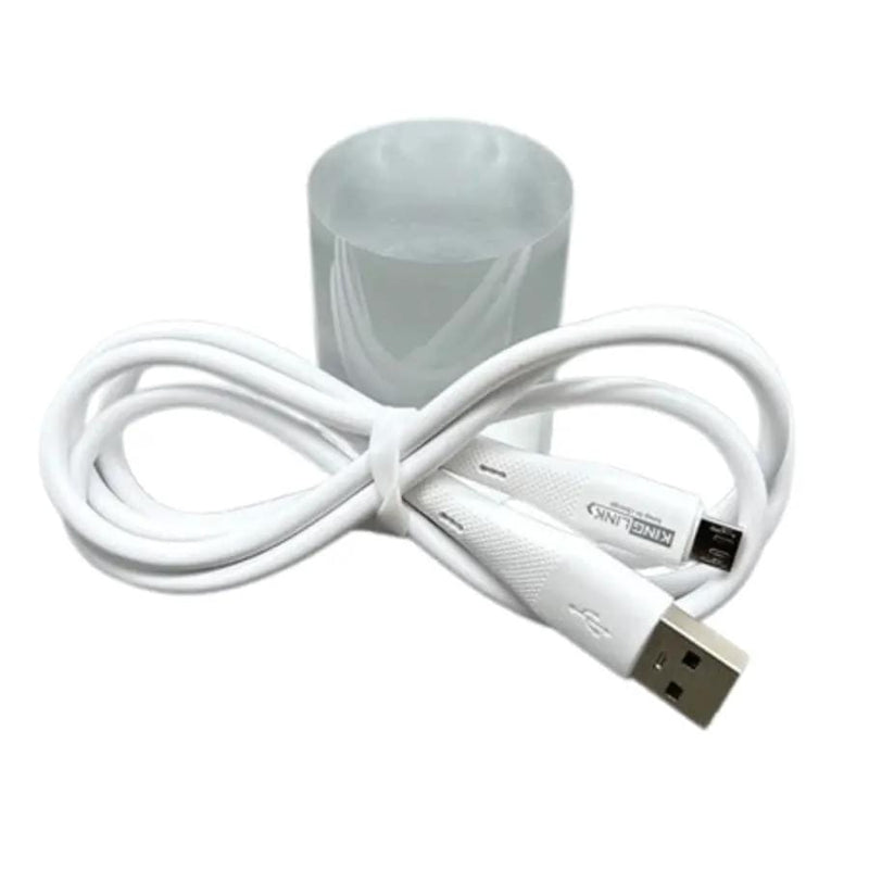 9eight5 Accessories Kinglink 1m USB-A to Micro Cable KL04M Kinglink USB A To Micro USB Cable 1m KL04M