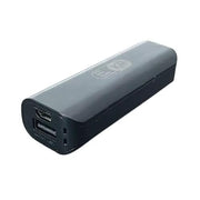 9eight5 Phone/Tablet Accessories Kinglink 2,600 mAh Power Bank (Black) Kinglink 2,600 mAh Power Bank (Black)