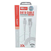9eight5 Accessories Kinglink 2m USB-A to C Cable KL02T Kinglink 2M USB A to Type C Cable KL02T Fast Charge