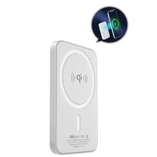 9eight5 Kinglink 6000 mah MagFit power bank KW060 Kinglink 6000 mah MagFit power bank KW060