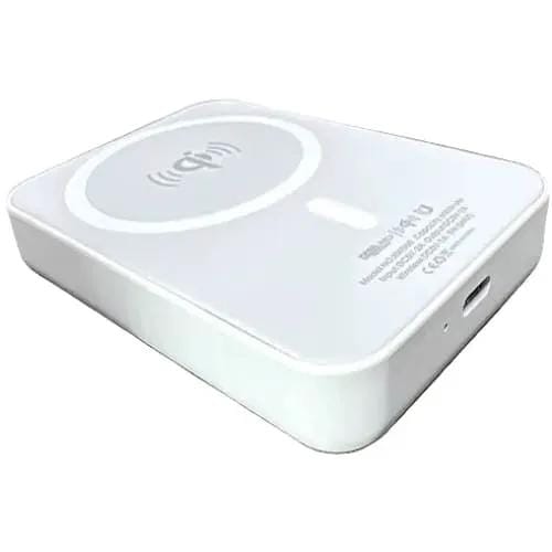 9eight5 Kinglink 6000 mah MagFit power bank KW060 Kinglink 6000 mah MagFit power bank KW060