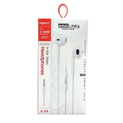 Kinglink Earphones (with 3.5mm cable) - KL05A by 9eight5