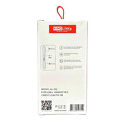Kinglink Earphones (with lightning cable) - KL05L by 9eight5