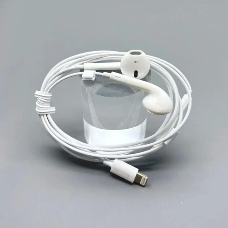 Kinglink Earphones (with lightning cable) - KL05L by 9eight5