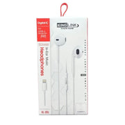 Kinglink Earphones (with lightning cable) - KL05L by 9eight5