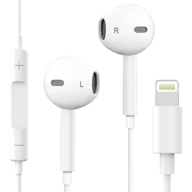 Kinglink Earphones (with lightning cable) - KL05L by 9eight5