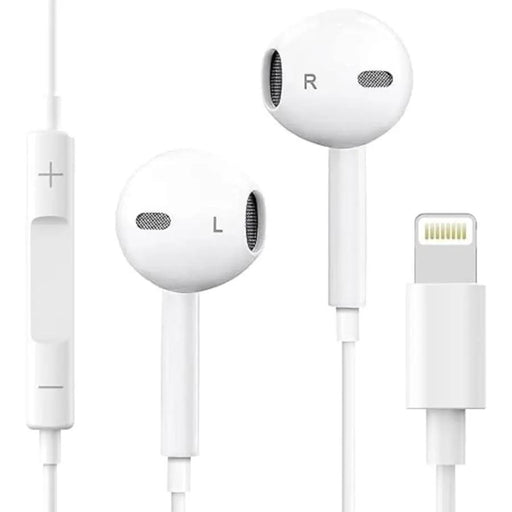 Kinglink Earphones (with lightning cable) - KL05L by 9eight5