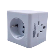 Multi-function Kinglink Travel Adapter P303 Wall Plug (USA, UK & Europe to NZ & AUS) by 9eight5