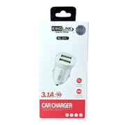 9eight5 Electronics Accessories Kinglink QC 3.1 Car Charger KL211 Kinglink QC 3.1 Car Charger KL211
