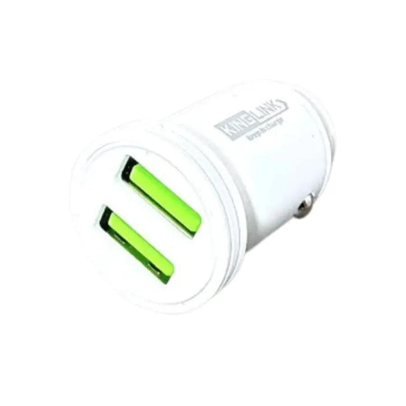 9eight5 Electronics Accessories Kinglink QC 3.1 Car Charger KL211 Kinglink QC 3.1 Car Charger KL211