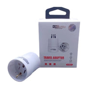 Travel Adapter Kinglink P301 Wall Plug (USA & Europe to NZ & AUS) by 9eight5