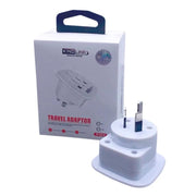 Travel Adapter Kinglink P302 Wall Plug (USA & UK to NZ & AUS) by 9eight5