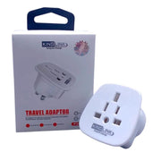 Travel Adapter Kinglink P302 Wall Plug (USA & UK to NZ & AUS) by 9eight5