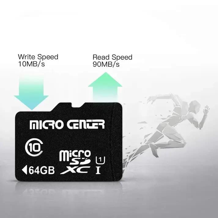 9eight5 Memory Cards & Storage Devices Kingston Memory Micro SD Card (32GB, 64GB, 128GB, 256GB) Kingston Memory Micro SD Card (32GB, 64GB, 128GB, 256GB)
