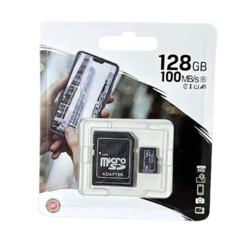 9eight5 Memory Cards & Storage Devices Kingston Memory Micro SD Card (32GB, 64GB, 128GB, 256GB) Kingston Memory Micro SD Card (32GB, 64GB, 128GB, 256GB)