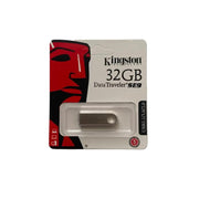 9eight5 Memory Cards & Storage Devices Kingston USB Flash Drive (32GB, 64GB, 128GB, 256GB) Kingston USB Flash Drive (32GB, 64GB, 128GB, 256GB)