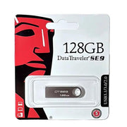 9eight5 Memory Cards & Storage Devices Kingston USB Flash Drive (32GB, 64GB, 128GB, 256GB) Kingston USB Flash Drive (32GB, 64GB, 128GB, 256GB)