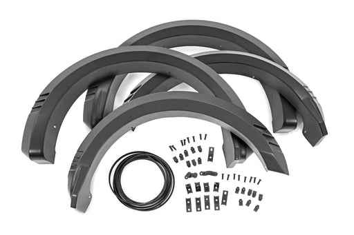 Fender Flares Ford F-150 2WD/4WD (2021-2026) by Magwarehouse.com
