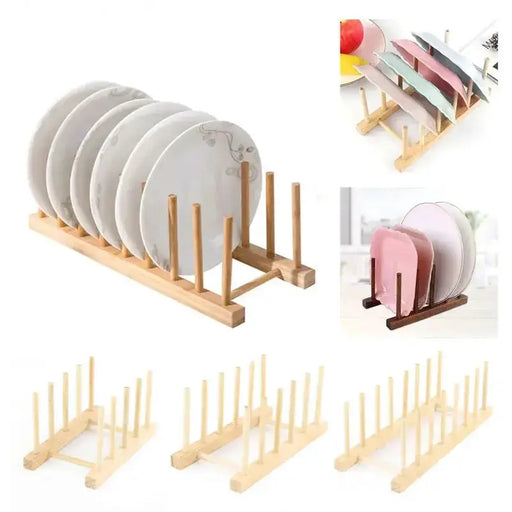 Kitchen Dish Drying or Storage Rack (different types of models available) by Habicare