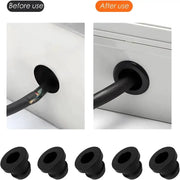Kitchen Pan Support Grommet Sleeves for RV's & Caravans (16PCS) by Habicare