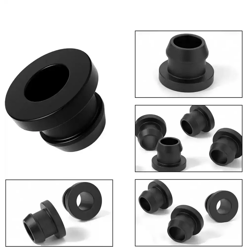 Kitchen Pan Support Grommet Sleeves for RV's & Caravans (16PCS) by Habicare