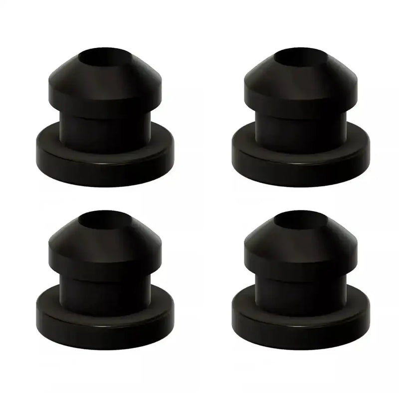 Kitchen Pan Support Grommet Sleeves for RV's & Caravans (16PCS) by Habicare