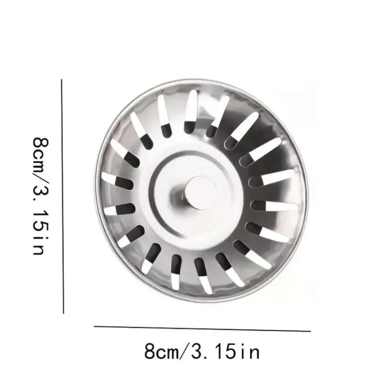 Kitchen Sink Strainer by 9eight5
