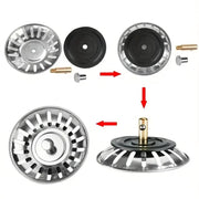 Kitchen Sink Strainer by 9eight5