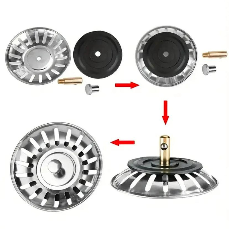 Kitchen Sink Strainer by 9eight5