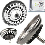 Kitchen Sink Strainer by 9eight5