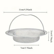 Kitchen Sink Strainer (Pack of 2) by 9eight5