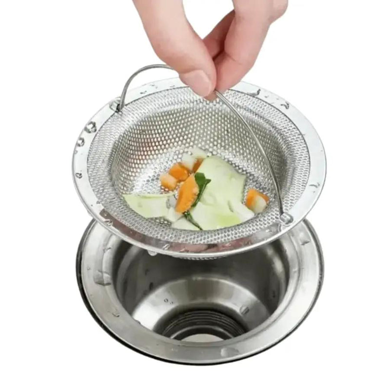 Kitchen Sink Strainer (Pack of 2) by 9eight5