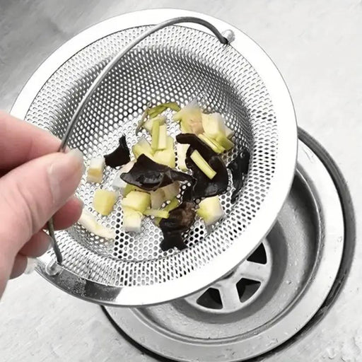 Kitchen Sink Strainer (Pack of 2) by 9eight5