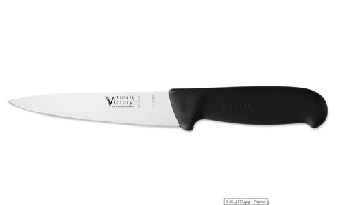 Victory Chefs Utility Knife 15cm Black – view 2