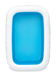 Bestway 229x152x 56CM Kids Play Pool Inflatable Family Pool by salelink.co.nz