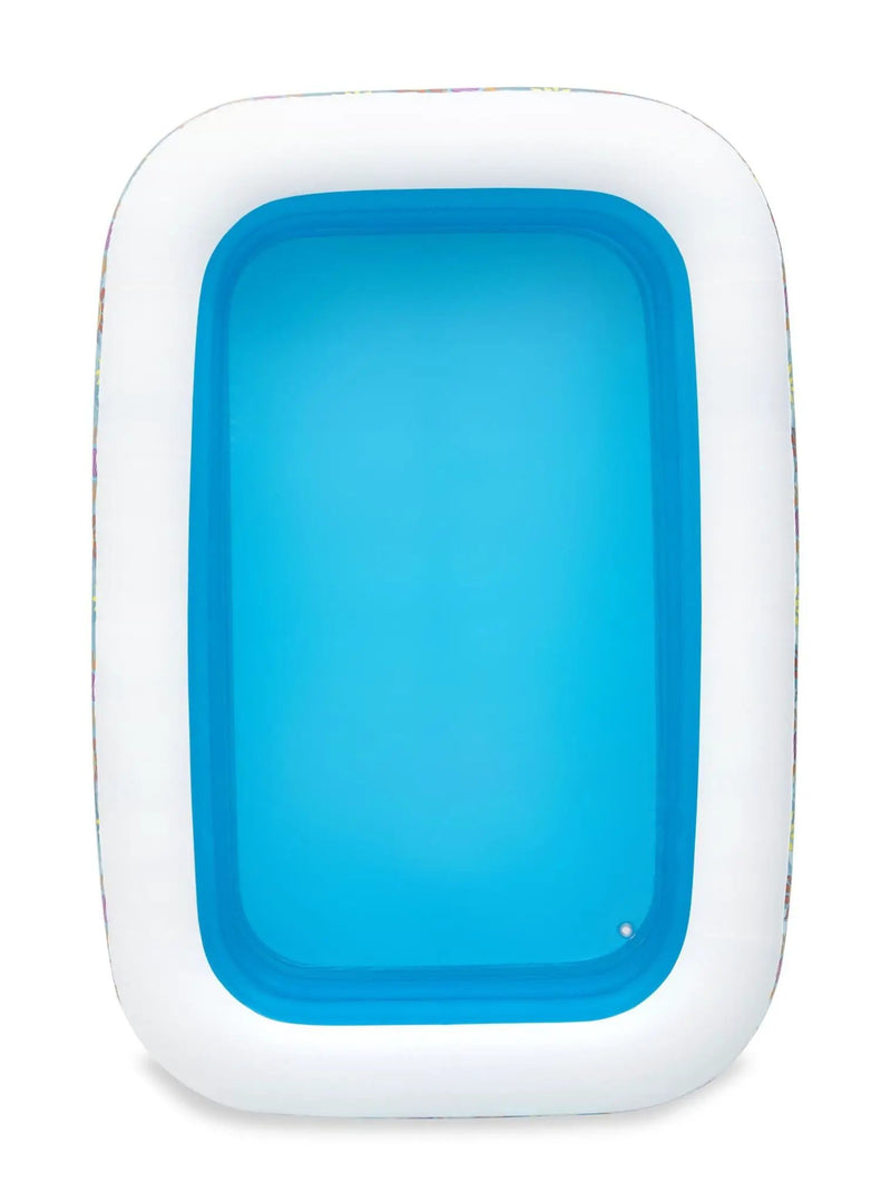 Bestway 229x152x 56CM Kids Play Pool Inflatable Family Pool by salelink.co.nz