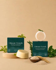NaturalCare Ultimate Growth Shampoo Bar NaturalCare Ultimate Growth Shampoo Bar For Thin Hair