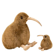 Kiwi Bird Plush Toy (2 sizes available) by Habicare