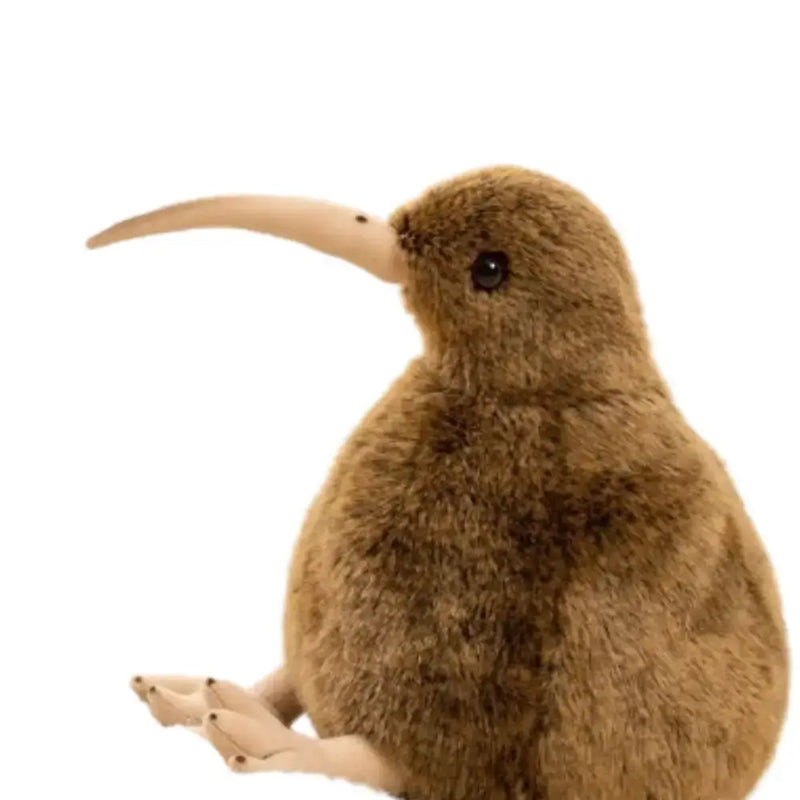 Kiwi Bird Plush Toy (2 sizes available) by Habicare