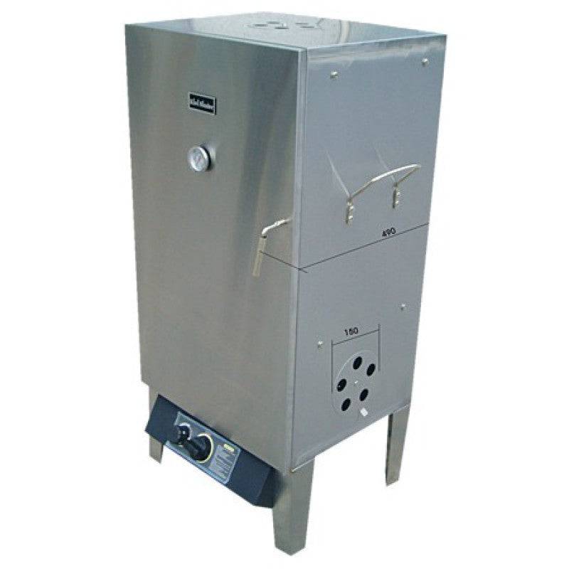 Kiwi Sizzler Large Gas Smoker - Action Outdoors Kiwi