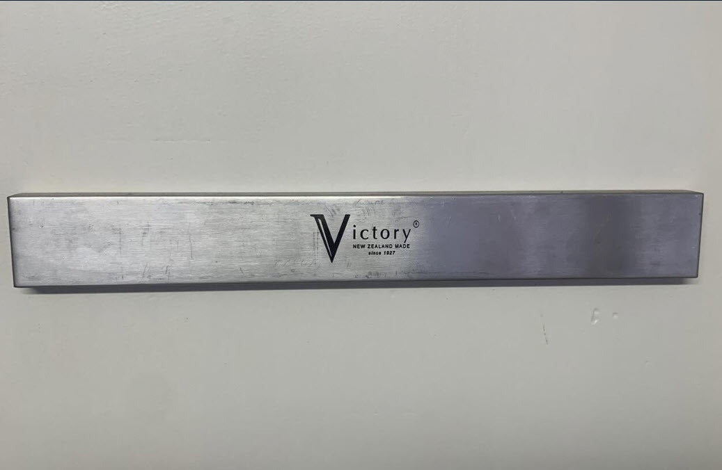 Victory Magnetic Knife Rack 400mm