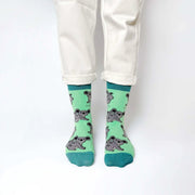 Save the Koalas Bamboo Socks by Barekind NZ